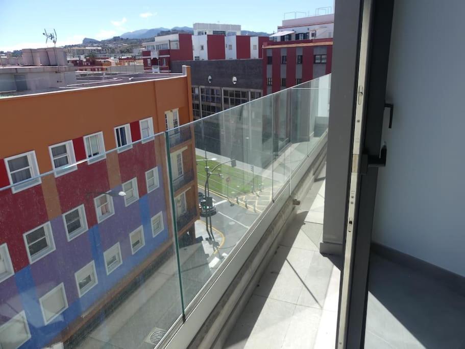 19 Piso Centrico, Nuevo Y Bien Equipado En La Trinidad Διαμέρισμα Σαν Κριστόμπαλ ντε Λα Λαγούνα Εξωτερικό φωτογραφία