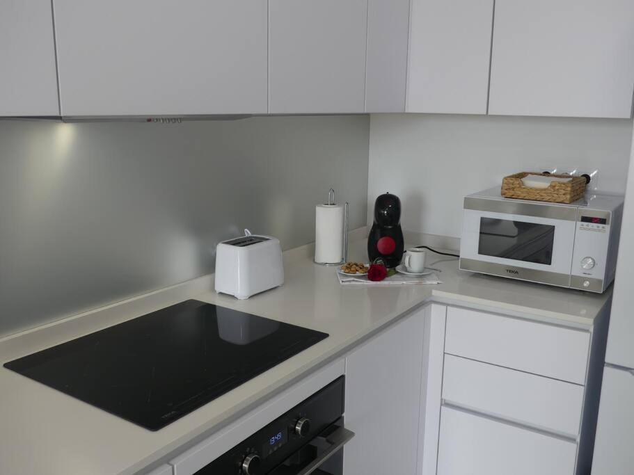 19 Piso Centrico, Nuevo Y Bien Equipado En La Trinidad Διαμέρισμα Σαν Κριστόμπαλ ντε Λα Λαγούνα Εξωτερικό φωτογραφία