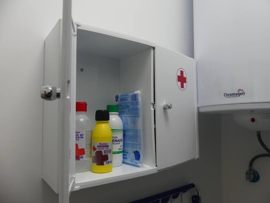 19 Piso Centrico, Nuevo Y Bien Equipado En La Trinidad Διαμέρισμα Σαν Κριστόμπαλ ντε Λα Λαγούνα Εξωτερικό φωτογραφία