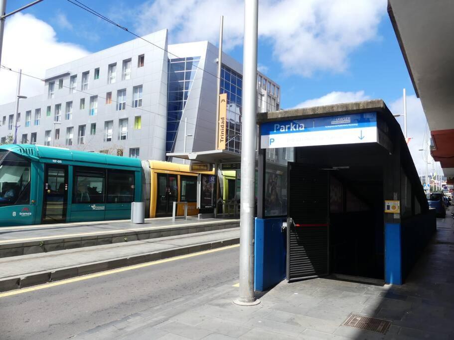 19 Piso Centrico, Nuevo Y Bien Equipado En La Trinidad Διαμέρισμα Σαν Κριστόμπαλ ντε Λα Λαγούνα Εξωτερικό φωτογραφία