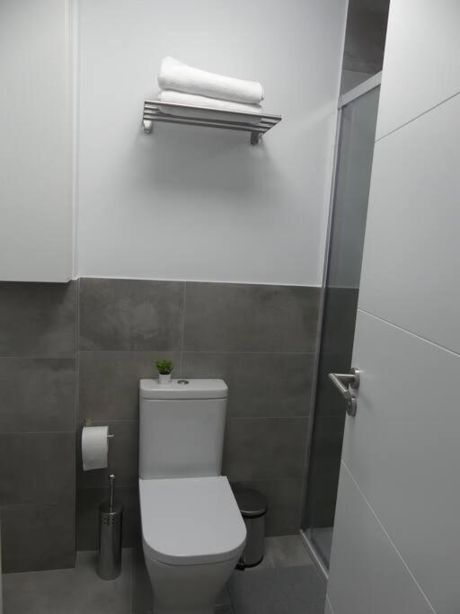 19 Piso Centrico, Nuevo Y Bien Equipado En La Trinidad Διαμέρισμα Σαν Κριστόμπαλ ντε Λα Λαγούνα Εξωτερικό φωτογραφία