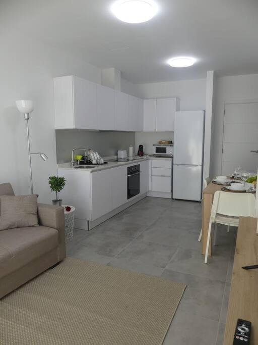19 Piso Centrico, Nuevo Y Bien Equipado En La Trinidad Διαμέρισμα Σαν Κριστόμπαλ ντε Λα Λαγούνα Εξωτερικό φωτογραφία