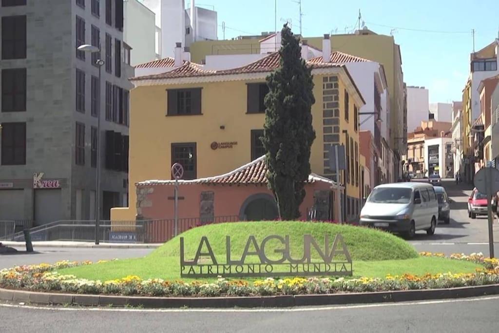 19 Piso Centrico, Nuevo Y Bien Equipado En La Trinidad Διαμέρισμα Σαν Κριστόμπαλ ντε Λα Λαγούνα Εξωτερικό φωτογραφία