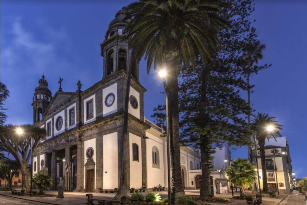 19 Piso Centrico, Nuevo Y Bien Equipado En La Trinidad Διαμέρισμα Σαν Κριστόμπαλ ντε Λα Λαγούνα Εξωτερικό φωτογραφία